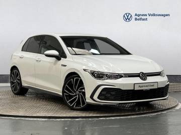 2024 Volkswagen Golf