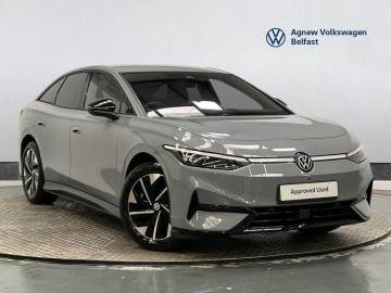 2026 Volkswagen ID.7