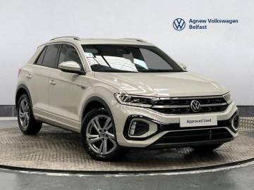 2025 Volkswagen T-Roc