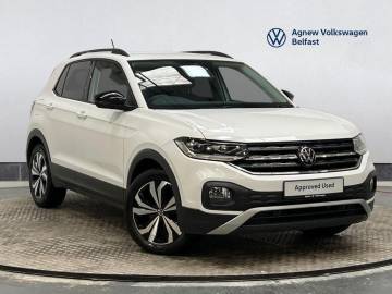 2023 Volkswagen T-Cross