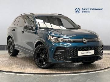 2026 Volkswagen Tiguan