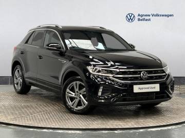 2025 Volkswagen T-Roc