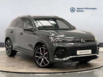 2025 Volkswagen Tiguan