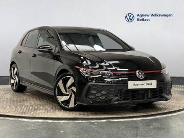 2025 Volkswagen Golf
