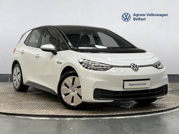 2022 Volkswagen ID.3