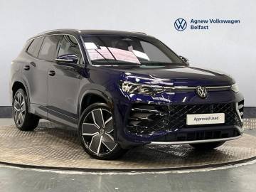 2026 Volkswagen Tayron