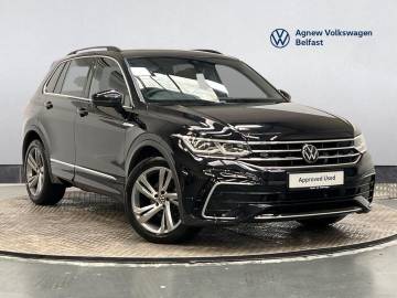 2023 Volkswagen Tiguan