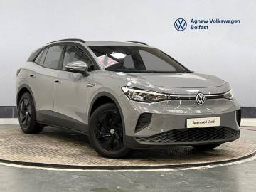 2022 Volkswagen ID.4