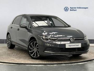 2023 Volkswagen Golf