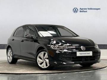2025 Volkswagen Golf