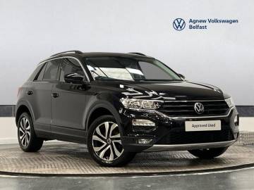 2022 Volkswagen T-Roc