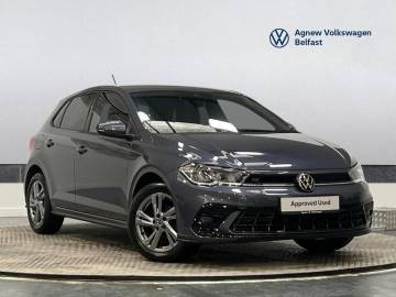 2024 Volkswagen Polo