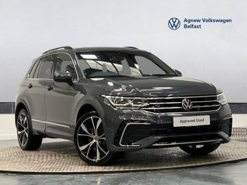 2023 Volkswagen Tiguan