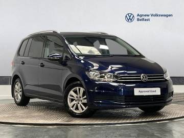 2022 Volkswagen Touran