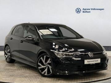 2021 Volkswagen Golf