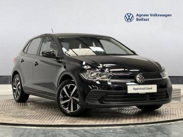 2024 Volkswagen Polo