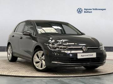2024 Volkswagen Golf