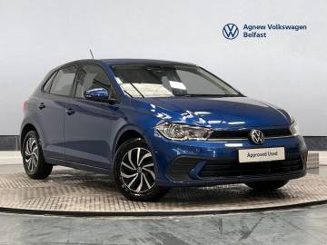 2022 Volkswagen Polo