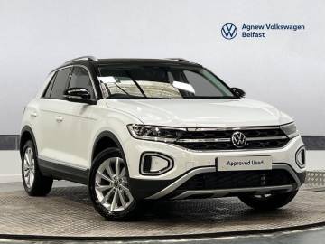 2026 Volkswagen T-Roc