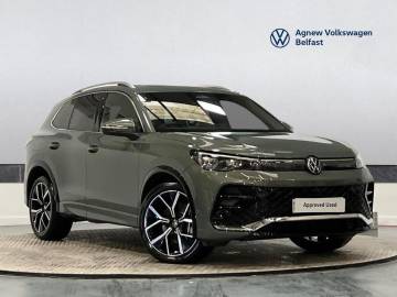 2025 Volkswagen Tiguan