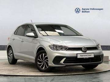 2024 Volkswagen Polo