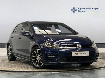 2020 Volkswagen Golf