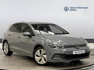 2023 Volkswagen Golf