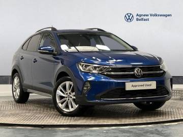 2025 Volkswagen Taigo