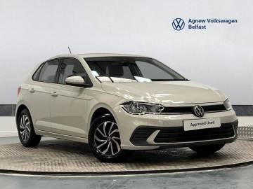 2023 Volkswagen Polo
