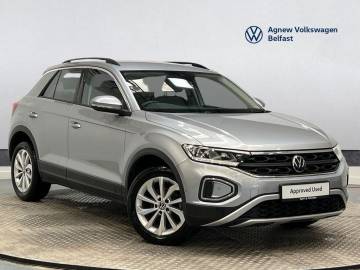 2022 Volkswagen T-Roc