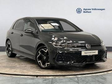 2025 Volkswagen Golf