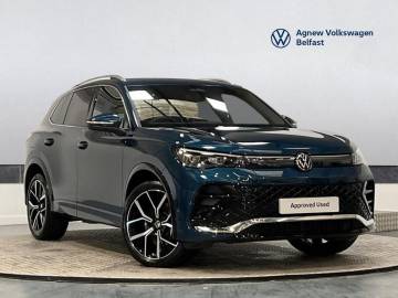 2025 Volkswagen Tiguan