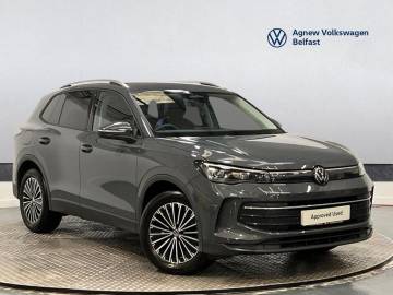 2025 Volkswagen Tiguan