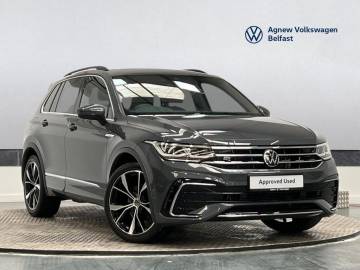2023 Volkswagen Tiguan