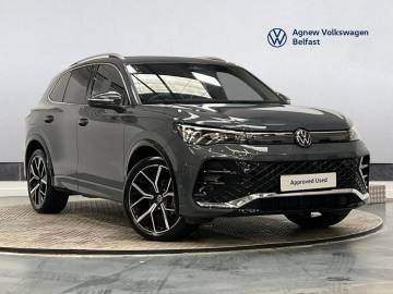 2025 Volkswagen Tiguan