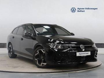 2025 Volkswagen Passat