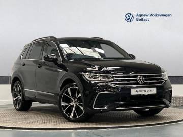 2023 Volkswagen Tiguan