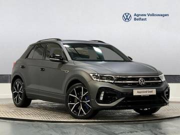 2025 Volkswagen T-Roc