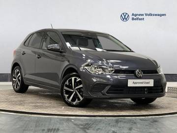 2025 Volkswagen Polo