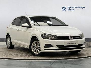 2018 Volkswagen Polo