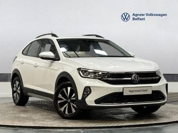 2024 Volkswagen Taigo