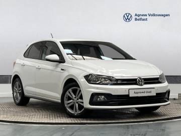 2019 Volkswagen Polo