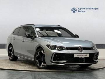 2025 Volkswagen Passat