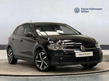 2024 Volkswagen Polo