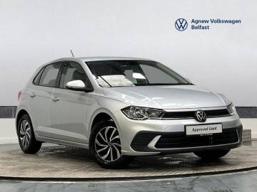 2024 Volkswagen Polo