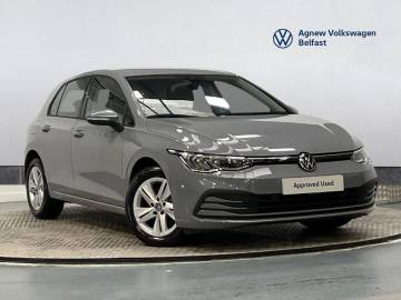 2024 Volkswagen Golf