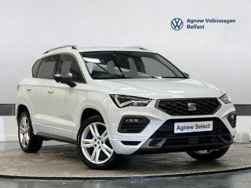 2022 SEAT Ateca