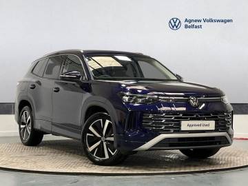 2025 Volkswagen Tayron