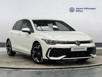 2025 Volkswagen Golf