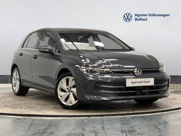 2025 Volkswagen Golf